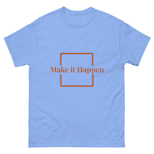 classic tee - Make