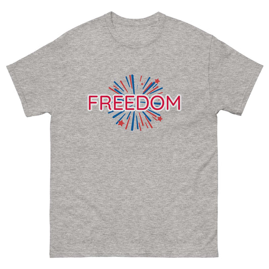 Men's classic tee - Freedom