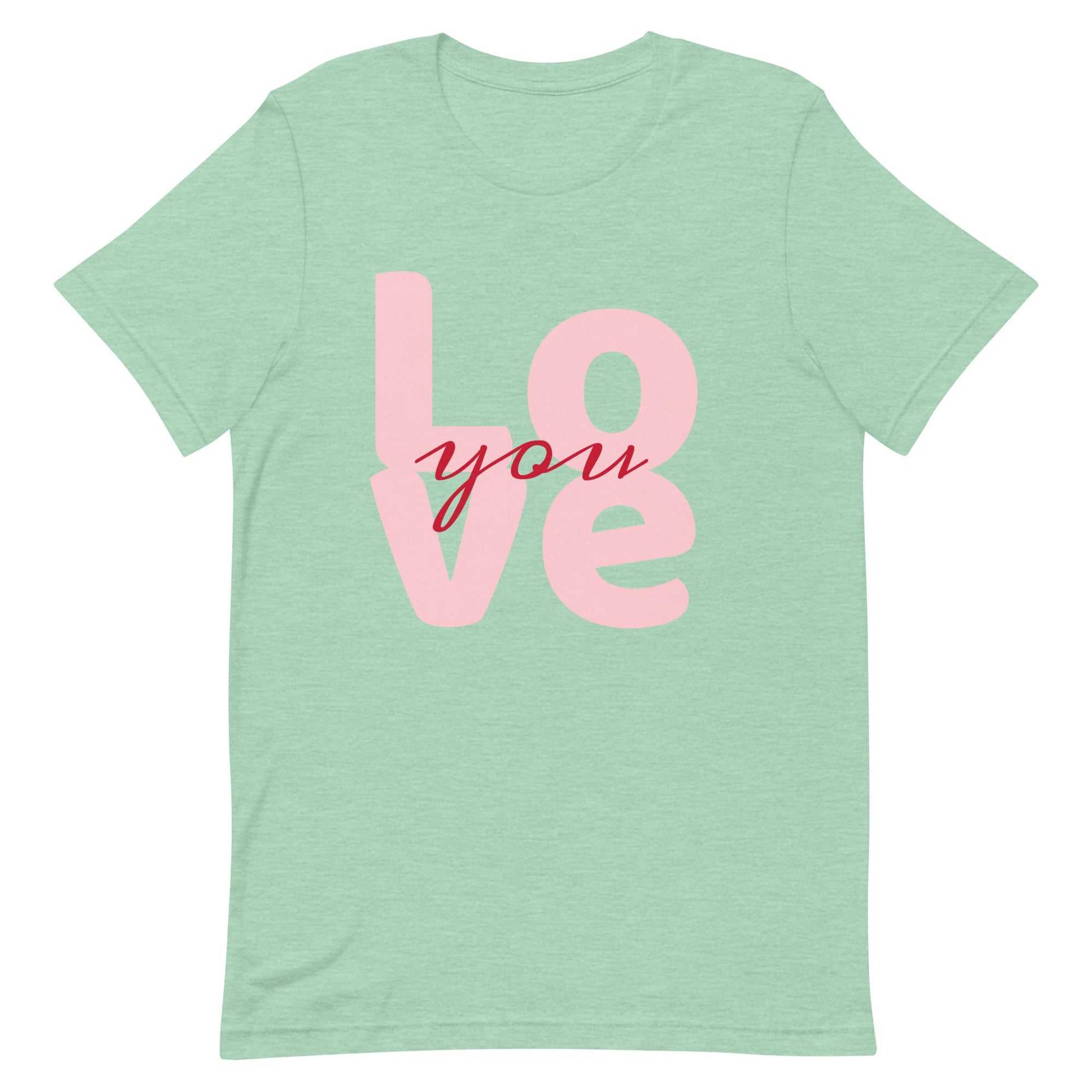 -shirt - Love