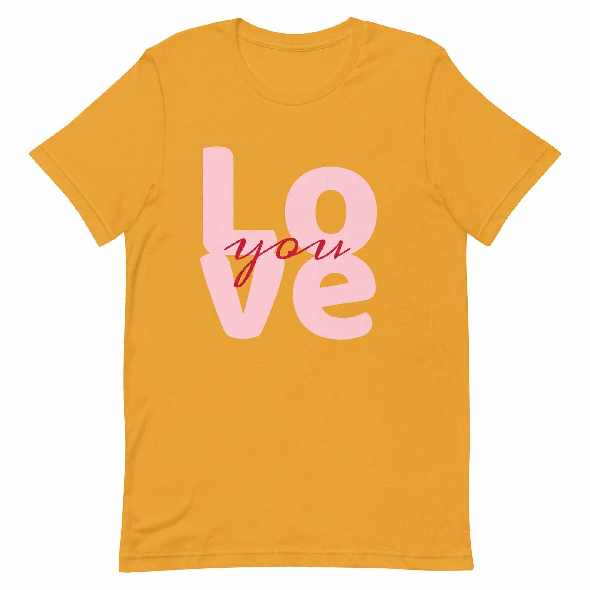 -shirt - Love