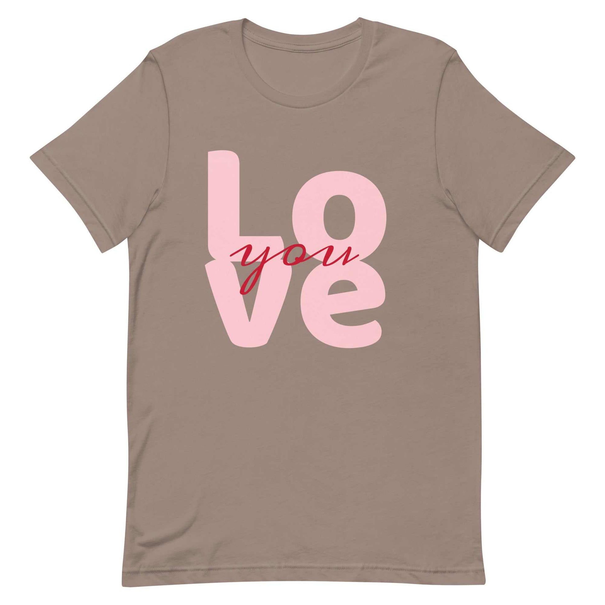 -shirt - Love