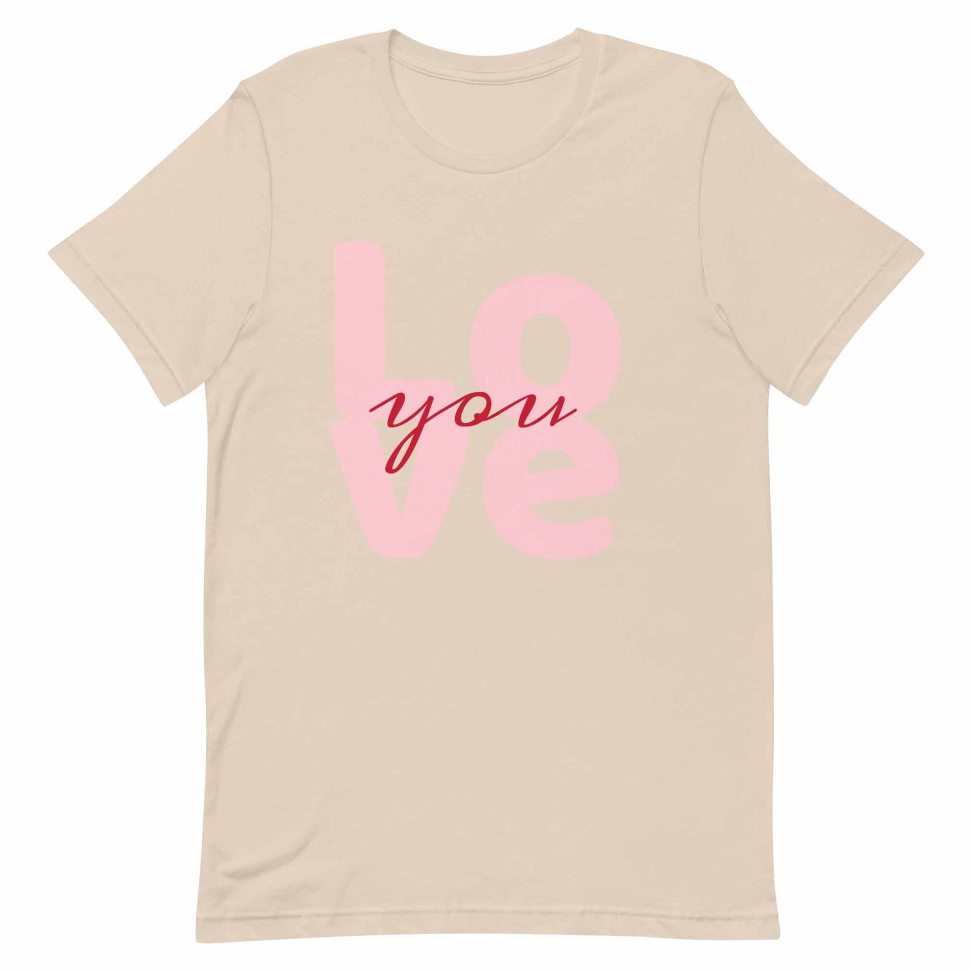 -shirt - Love