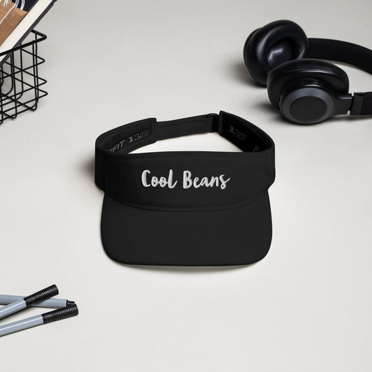 Visor - Cool Beans
