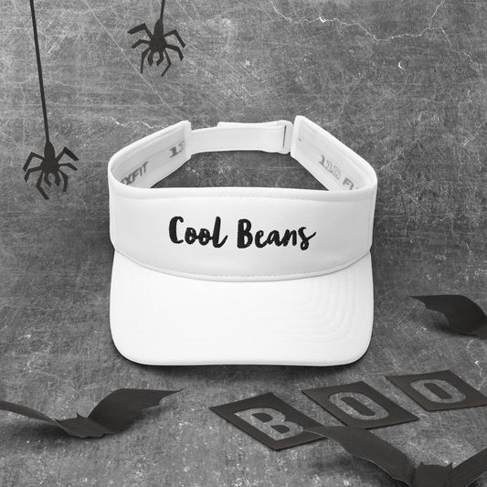 Visor - Cool Beans