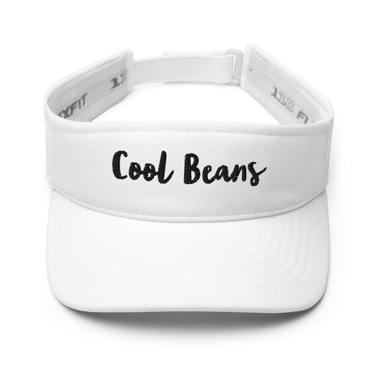 Visor - Cool Bean